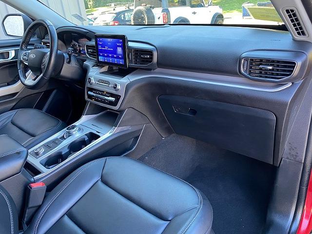 2023 Ford Explorer - $34,205
