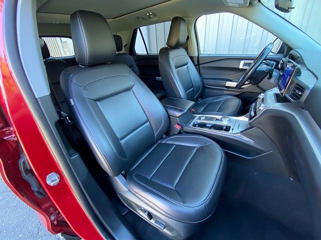 2023 Ford Explorer - $34,205