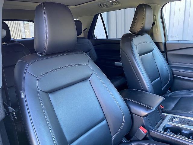 2023 Ford Explorer - $34,205