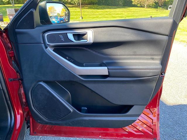 2023 Ford Explorer - $34,205