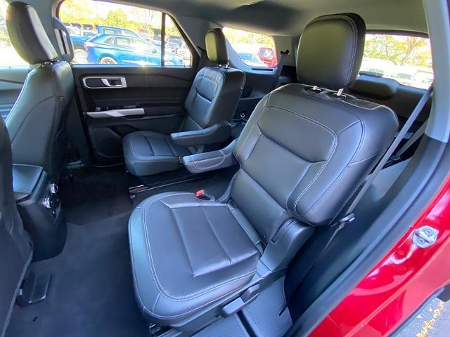 2023 Ford Explorer - $34,205