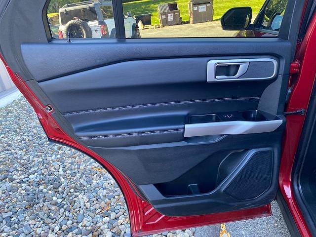 2023 Ford Explorer - $34,205