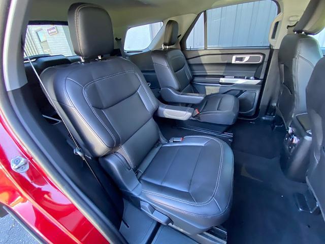 2023 Ford Explorer - $34,205