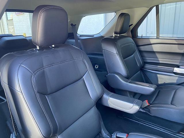 2023 Ford Explorer - $34,205