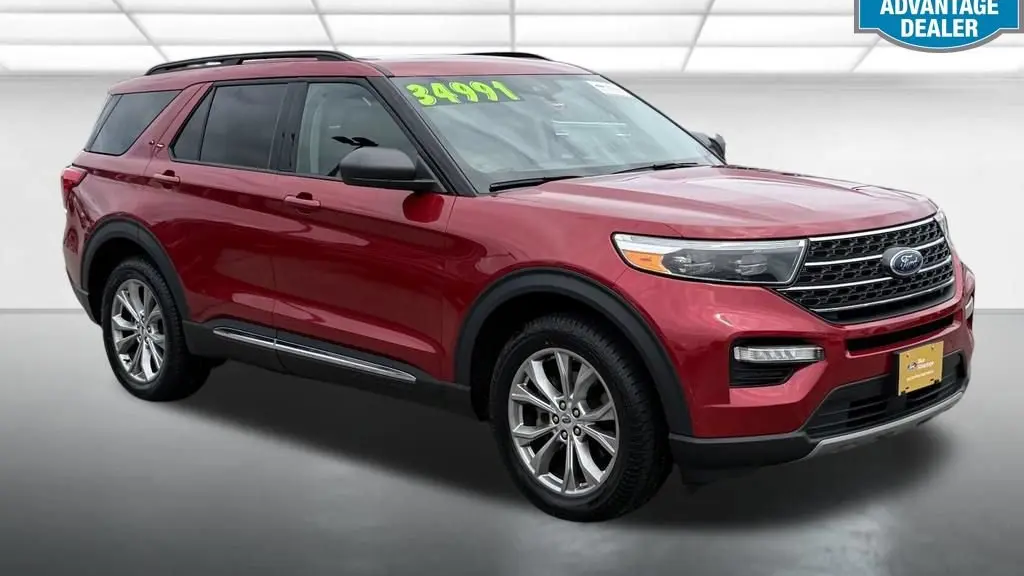 Preowned 2023 Ford Explorer XLT for Sale