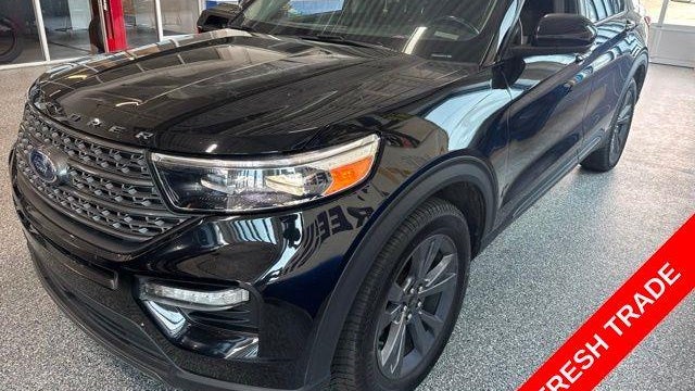 Preowned 2023 Ford Explorer XLT for Sale