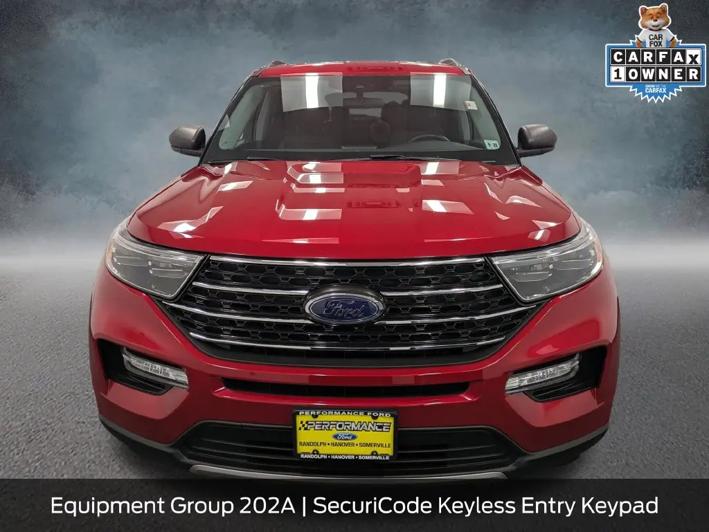 2023 Ford Explorer - $27,165