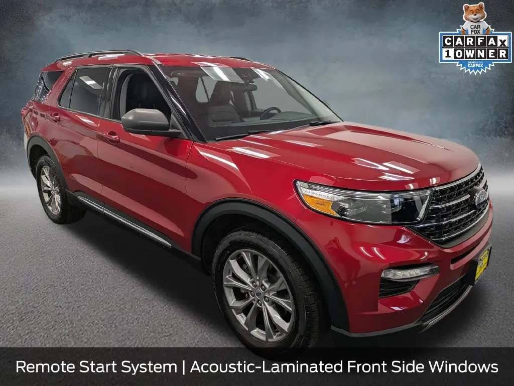 2023 Ford Explorer - $27,165