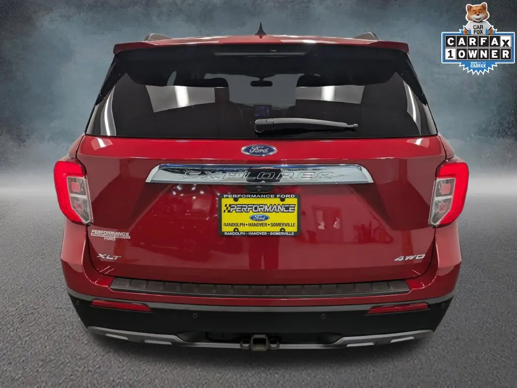 2023 Ford Explorer - $27,165
