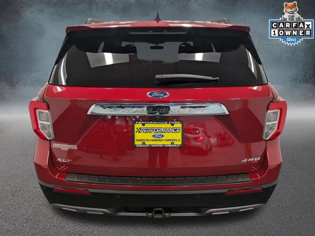 2023 Ford Explorer - $27,165