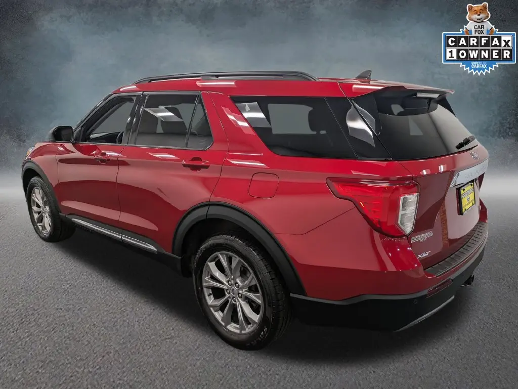 2023 Ford Explorer - $27,165