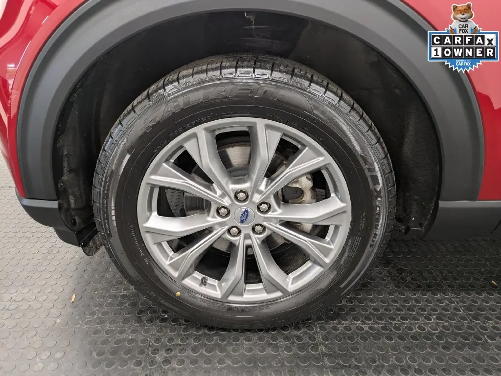 2023 Ford Explorer - $27,165