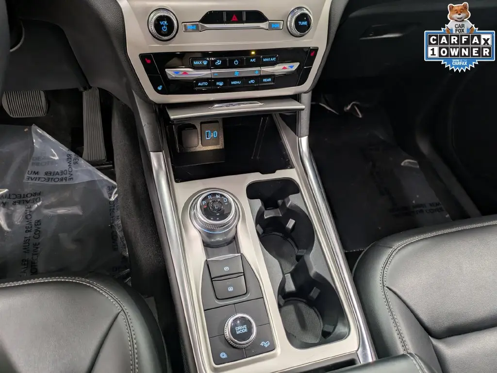 2023 Ford Explorer - $27,165