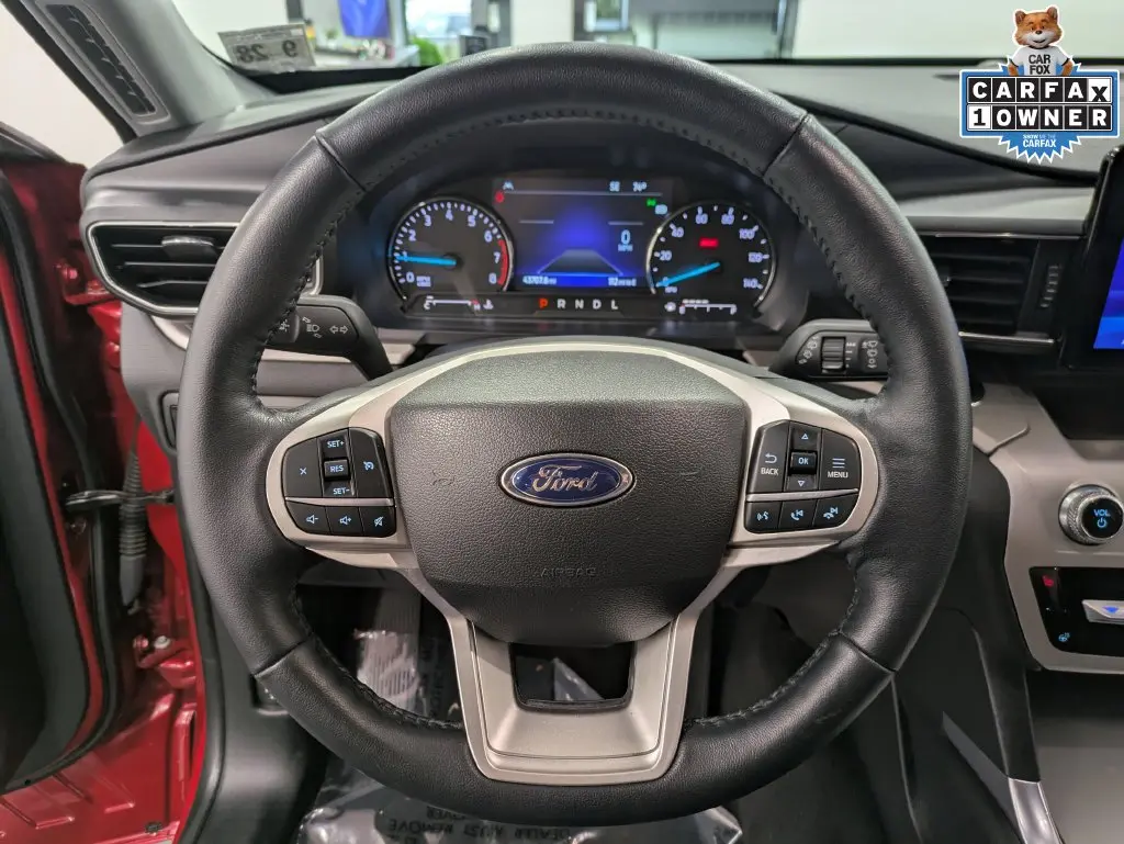 2023 Ford Explorer - $27,165