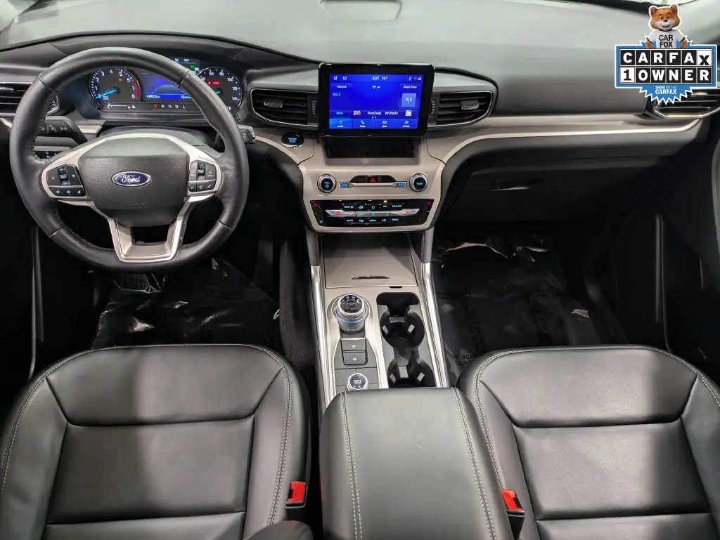 2023 Ford Explorer - $27,165