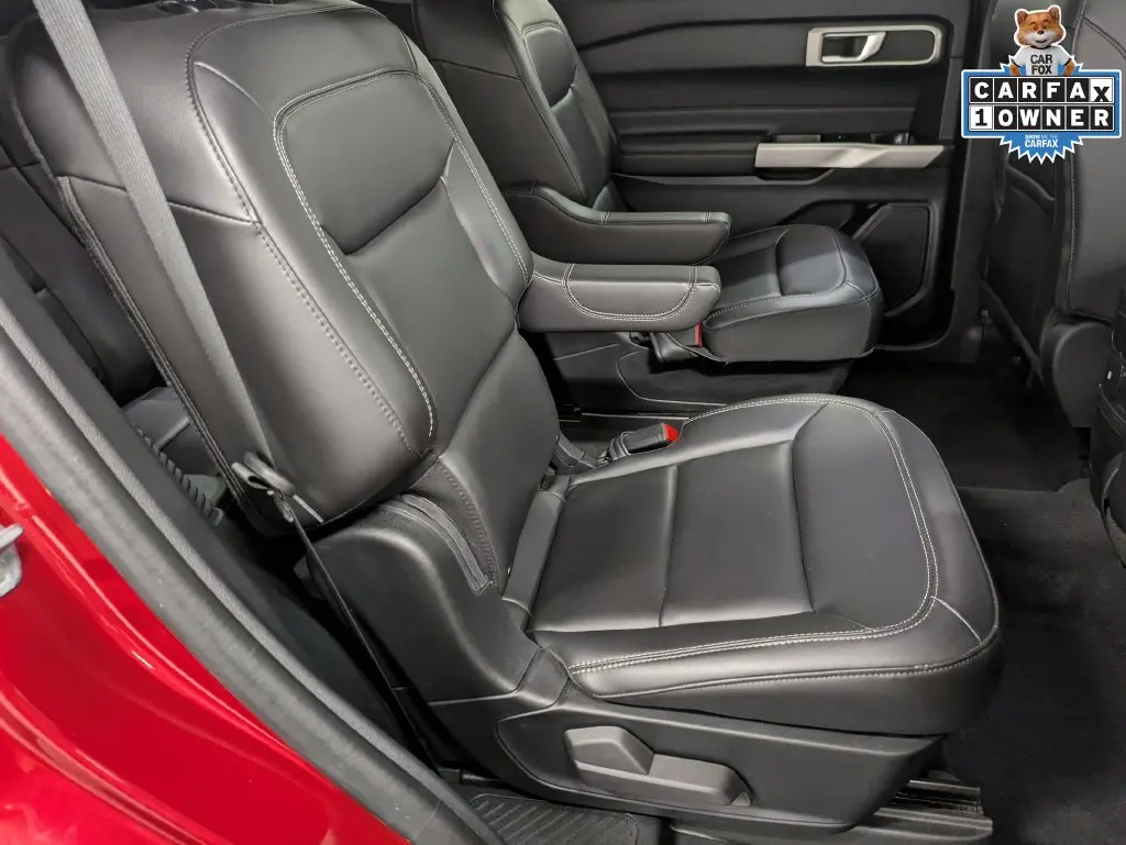 2023 Ford Explorer - $27,165