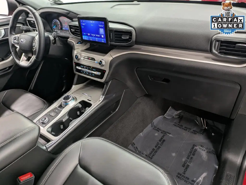 2023 Ford Explorer - $27,165