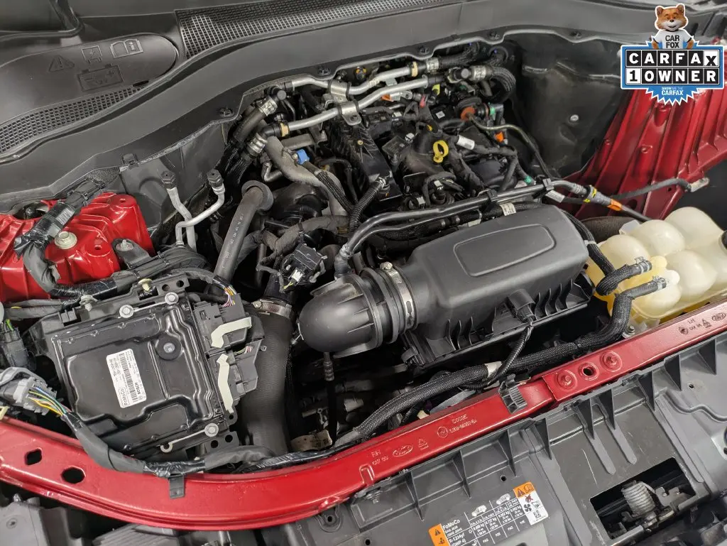 2023 Ford Explorer - $27,165