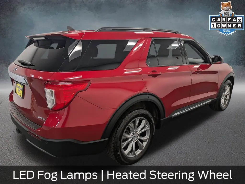 2023 Ford Explorer - $27,165