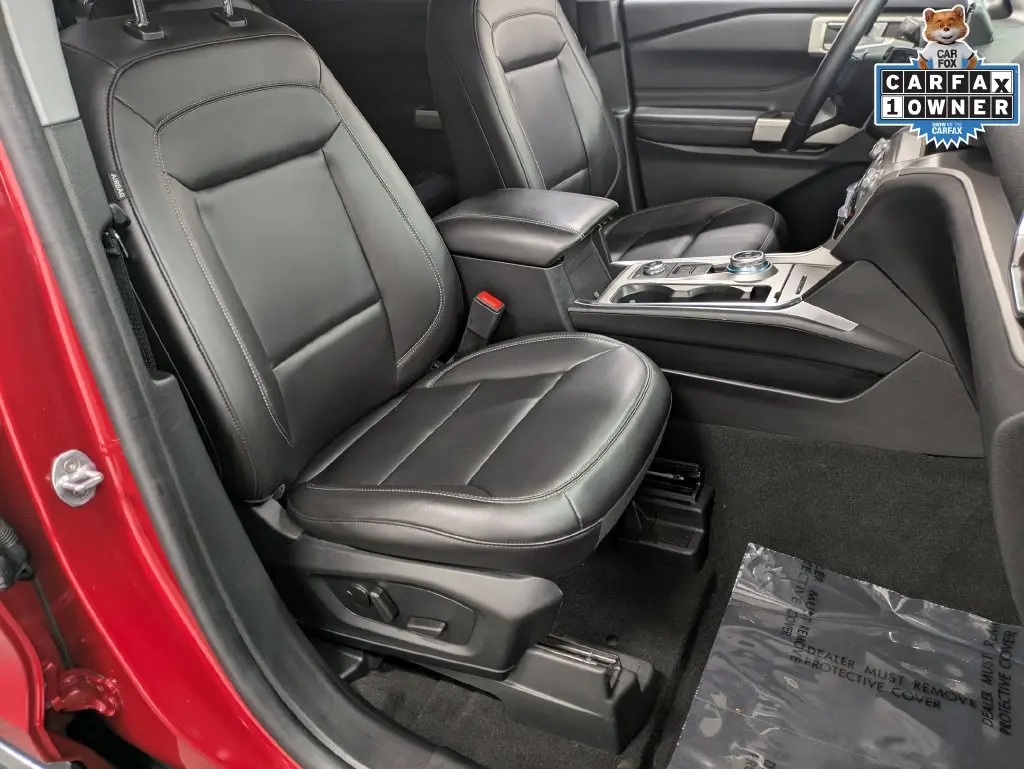 2023 Ford Explorer - $27,165