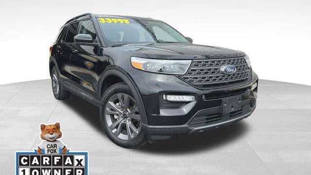 Preowned 2023 Ford Explorer XLT for Sale
