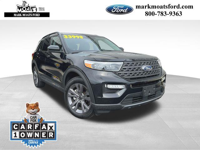 2023 Ford Explorer - $33,998