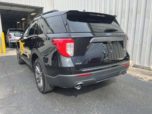 2023 Ford Explorer - $33,998