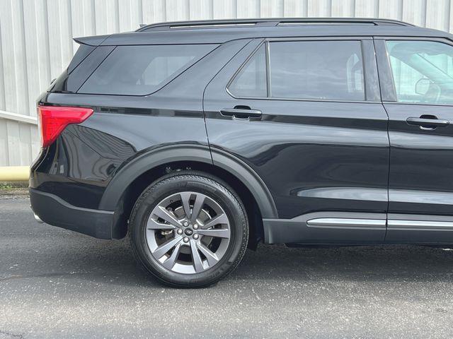 2023 Ford Explorer - $33,998