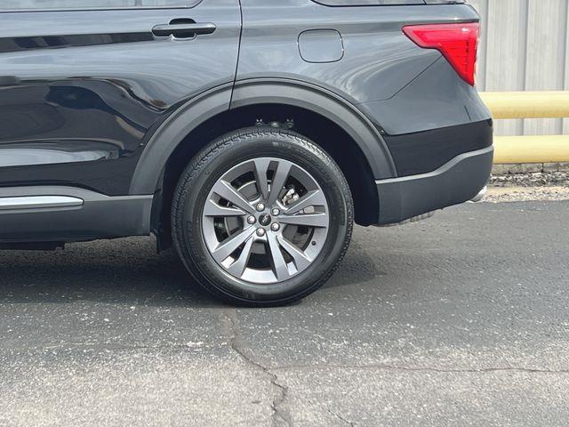2023 Ford Explorer - $33,998