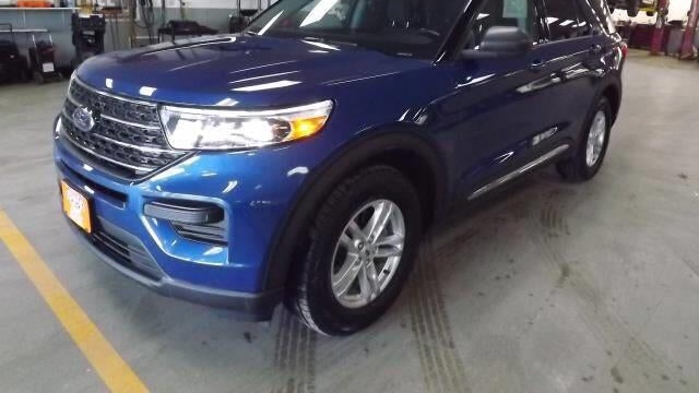Preowned 2023 Ford Explorer XLT for Sale