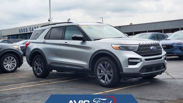 Preowned 2023 Ford Explorer XLT for Sale