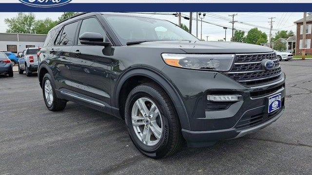 Preowned 2023 Ford Explorer XLT for Sale