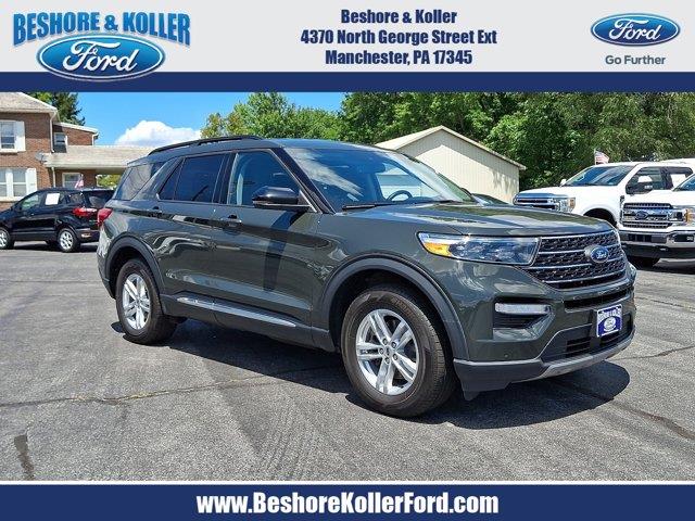 2023 Ford Explorer