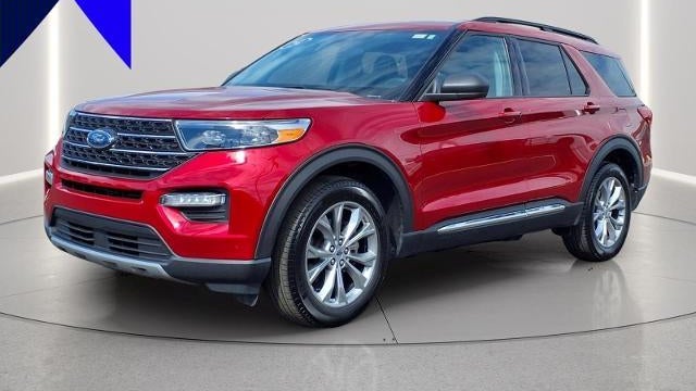 Preowned 2023 Ford Explorer XLT for Sale