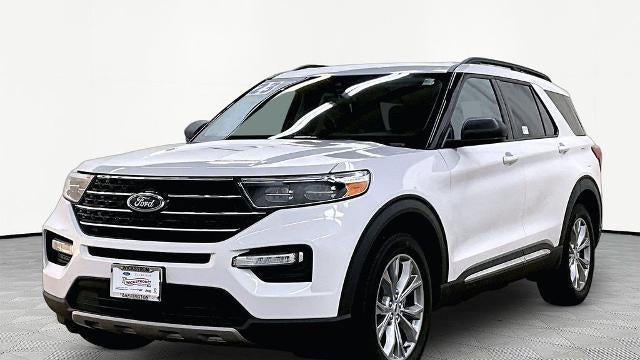 Preowned 2023 Ford Explorer XLT for Sale