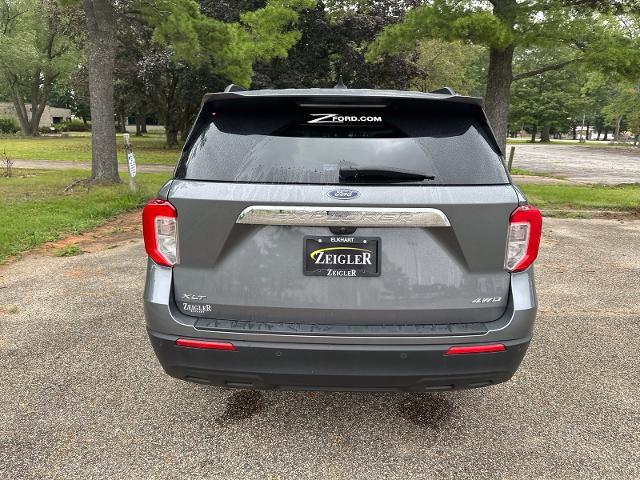 2023 Ford Explorer - $27,500
