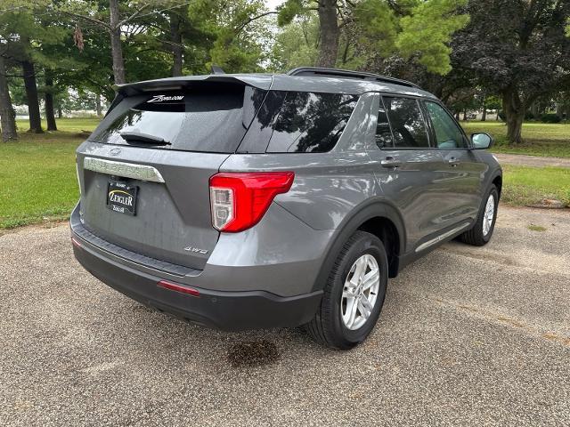 2023 Ford Explorer - $27,500