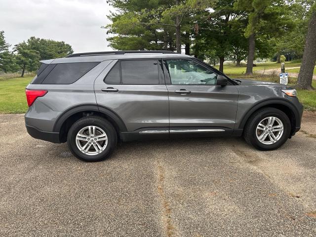 2023 Ford Explorer - $27,500