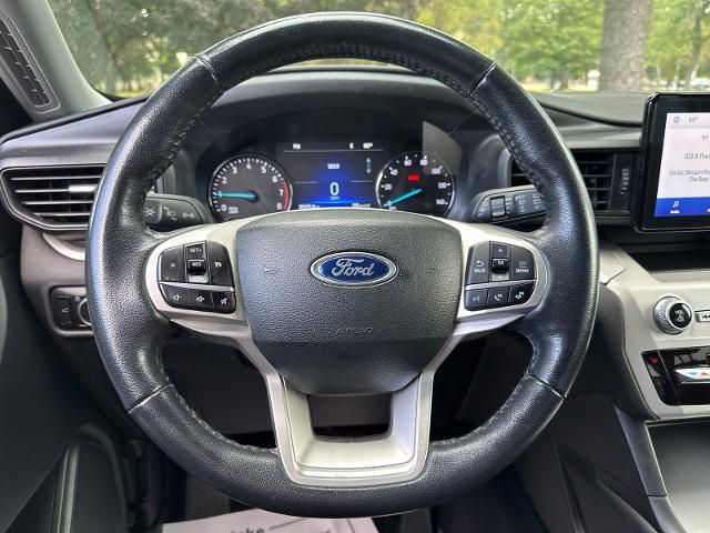 2023 Ford Explorer - $27,500