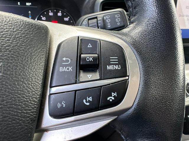 2023 Ford Explorer - $27,500