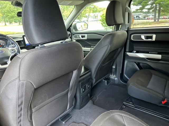 2023 Ford Explorer - $27,500
