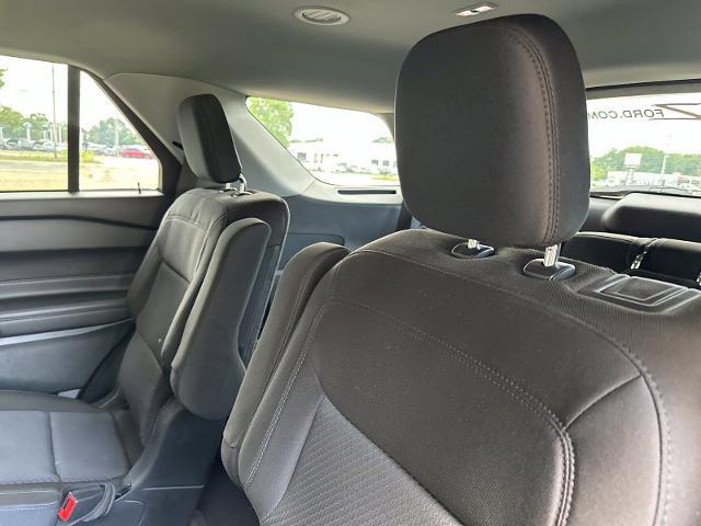 2023 Ford Explorer - $27,500