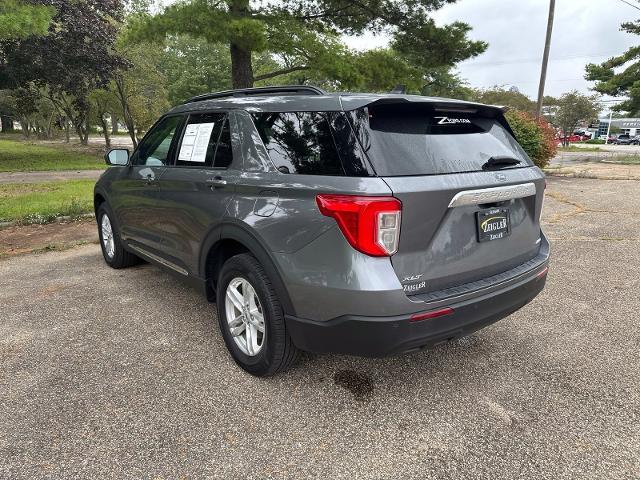 2023 Ford Explorer - $27,500