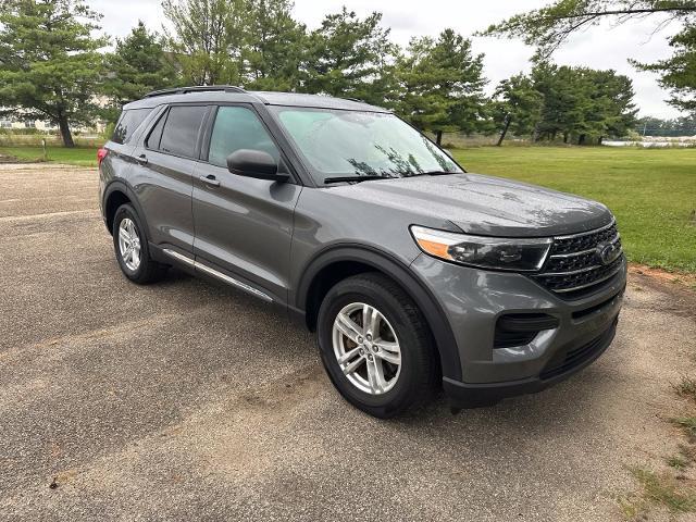 2023 Ford Explorer - $27,500