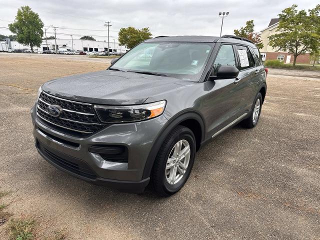 2023 Ford Explorer - $27,500
