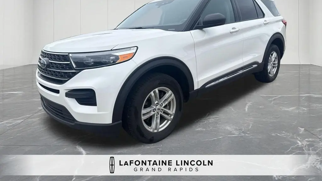 Preowned 2023 Ford Explorer XLT for Sale