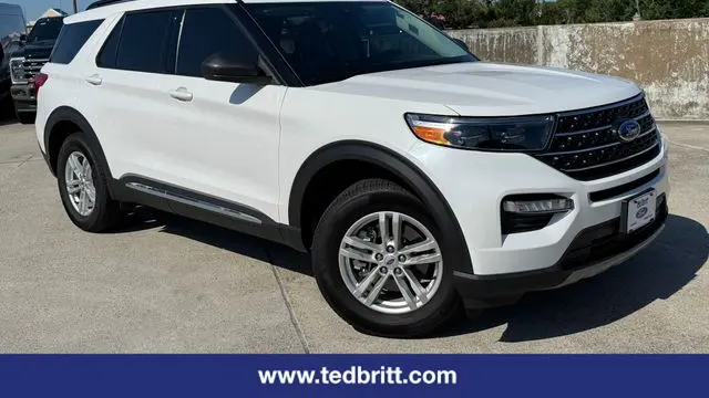 Preowned 2023 Ford Explorer XLT for Sale