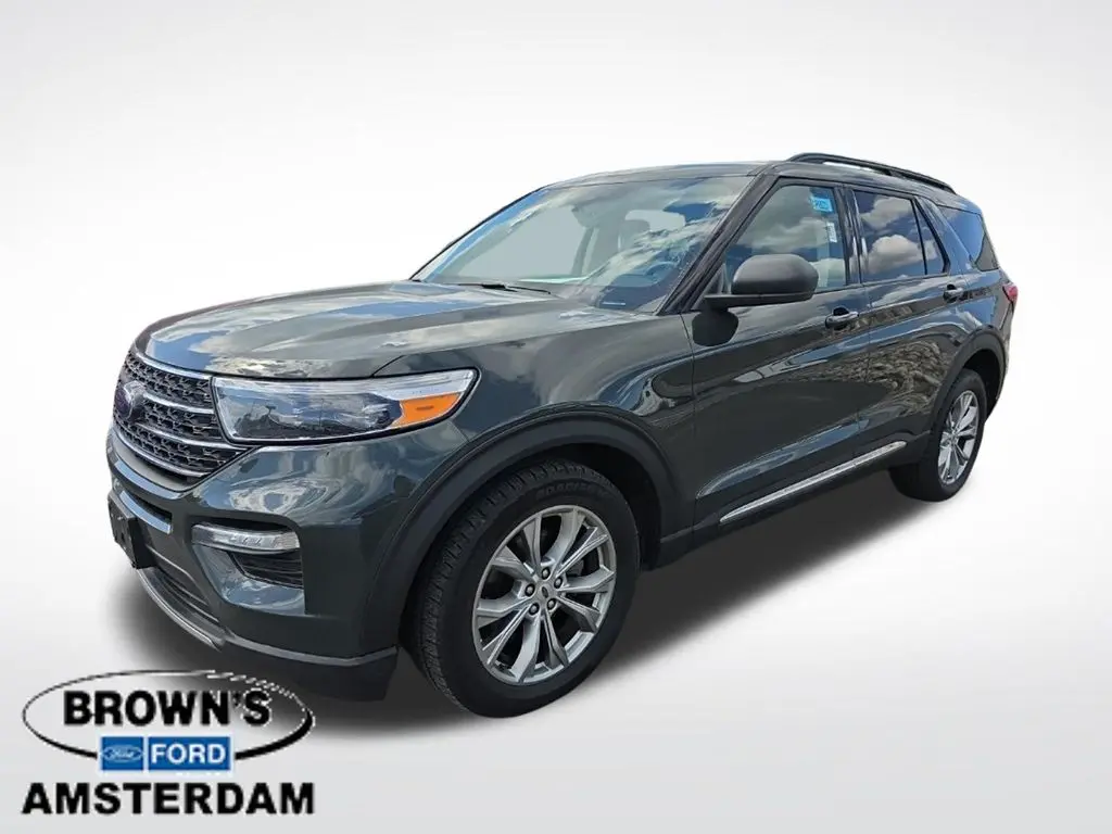2023 Ford Explorer