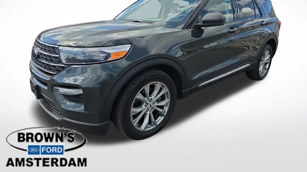 Preowned 2023 Ford Explorer XLT for Sale