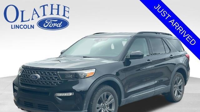 Preowned 2023 Ford Explorer XLT for Sale